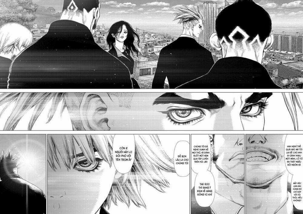 Sun Ken Rock Chapter 147 trang 9