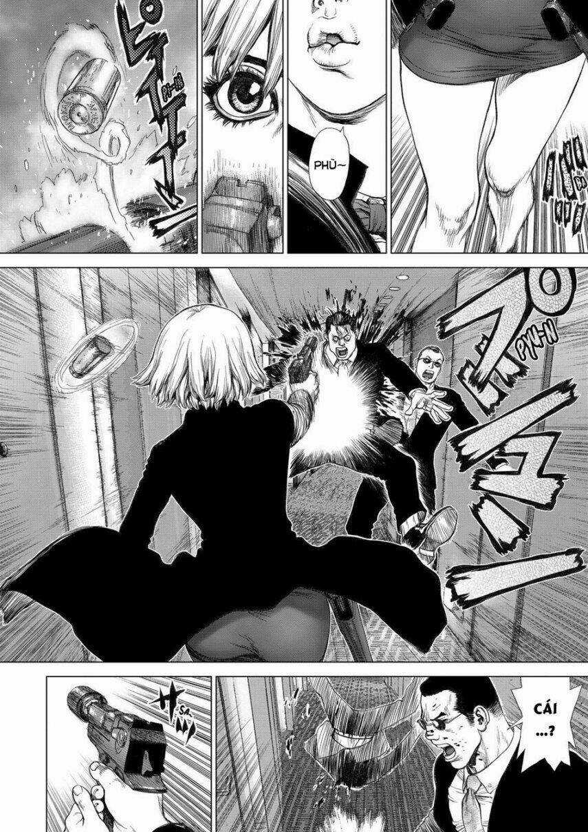 Sun Ken Rock Chapter 148 trang 10