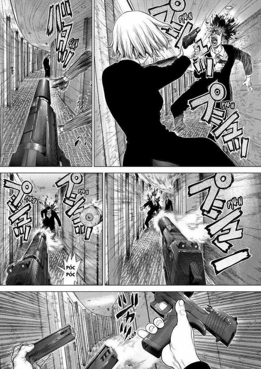 Sun Ken Rock Chapter 148 trang 11