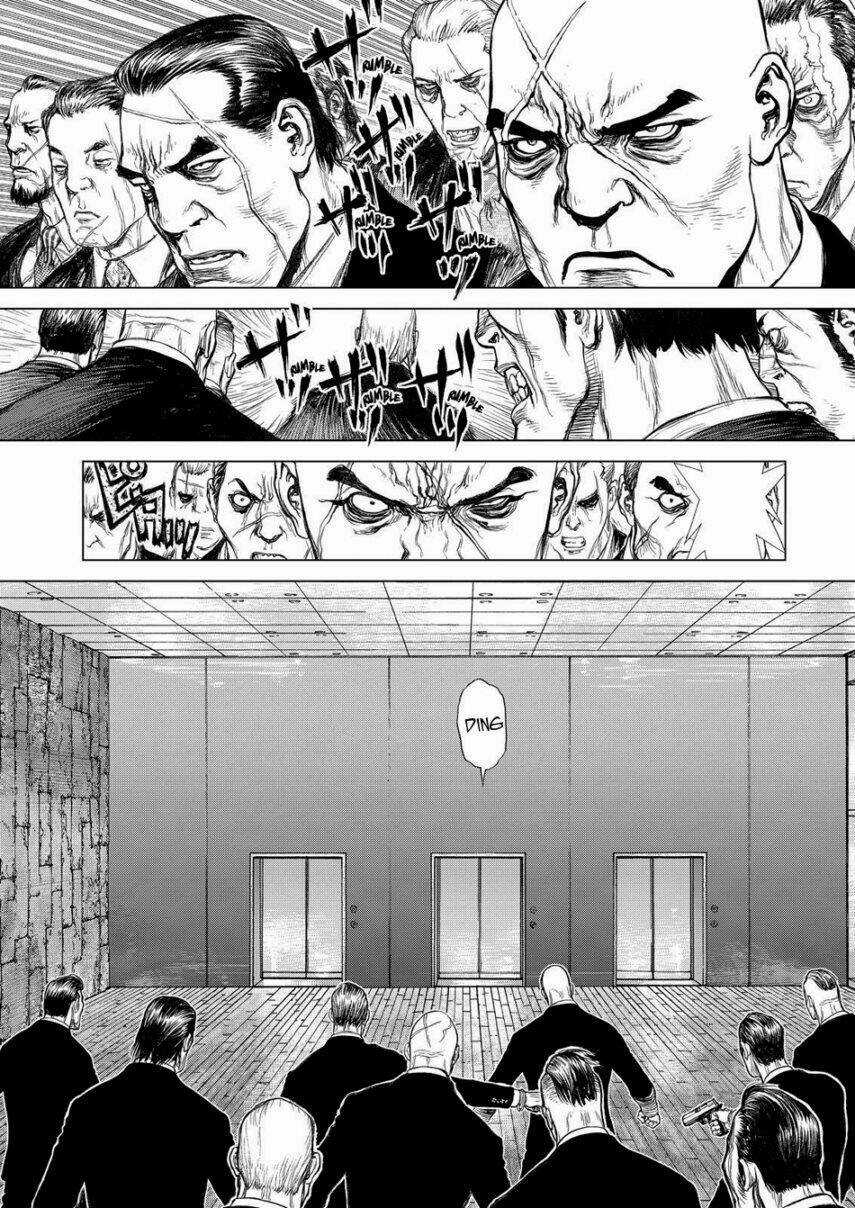 Sun Ken Rock Chapter 148 trang 13