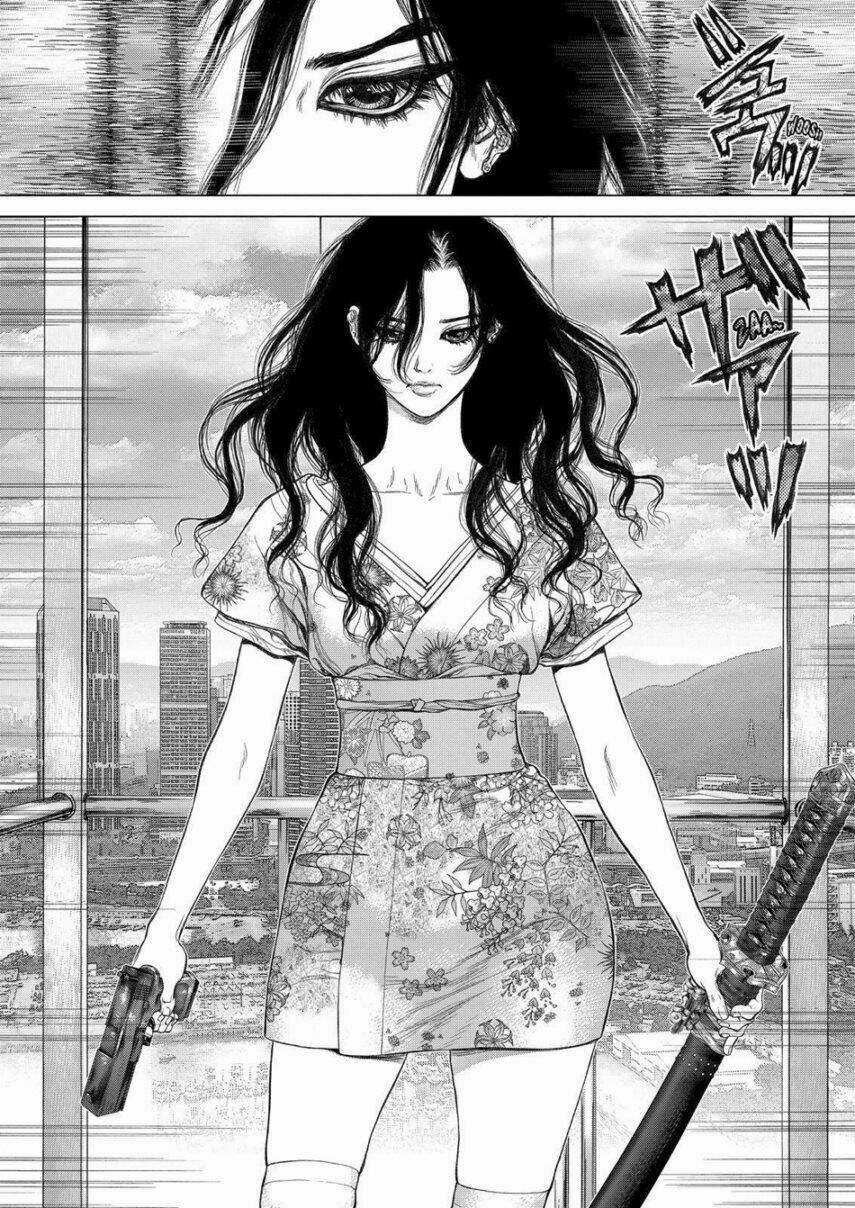 Sun Ken Rock Chapter 148 trang 14