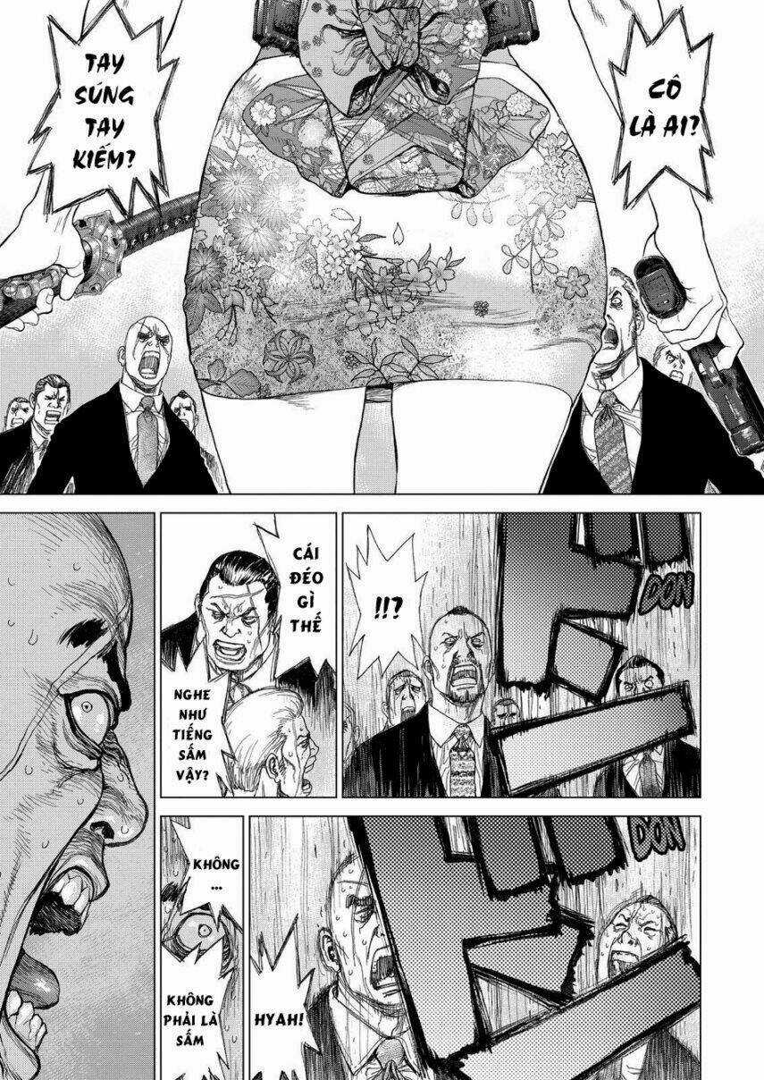 Sun Ken Rock Chapter 148 trang 15
