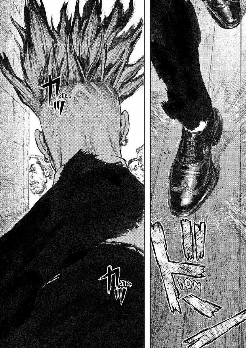 Sun Ken Rock Chapter 148 trang 16