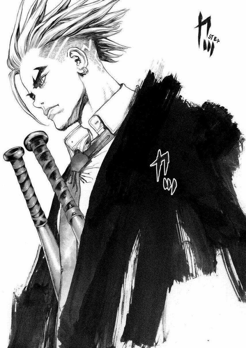 Sun Ken Rock Chapter 148 trang 17