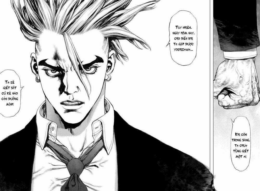 Sun Ken Rock Chapter 148 trang 18