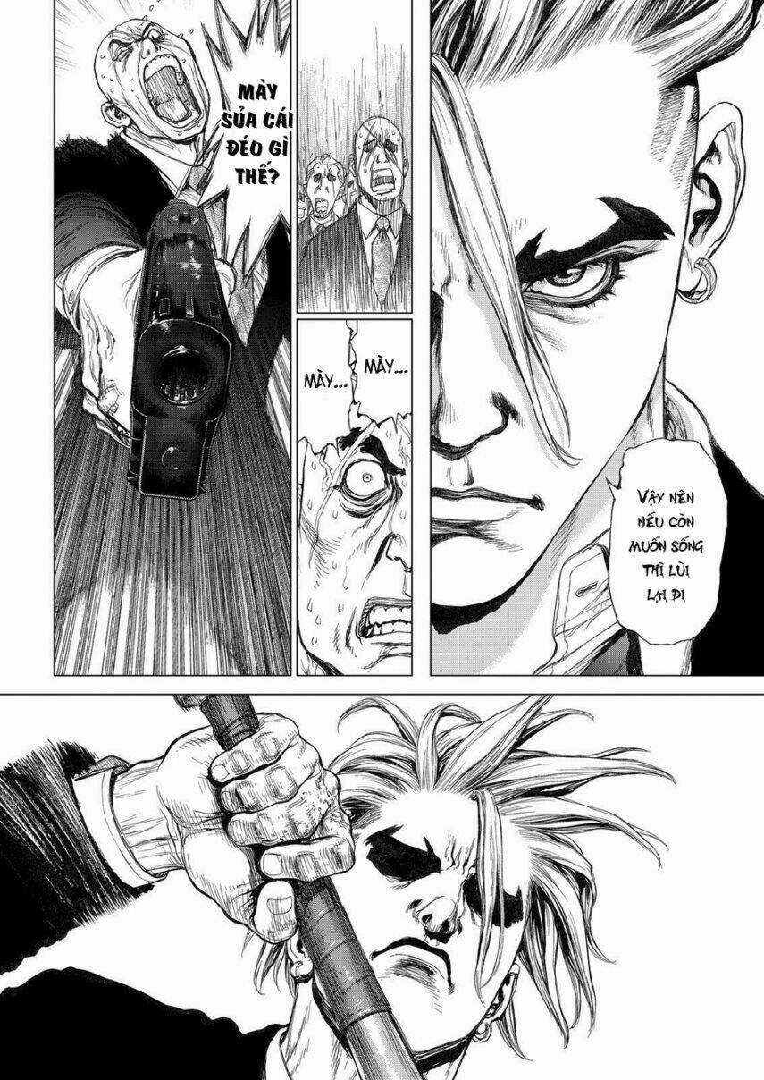 Sun Ken Rock Chapter 148 trang 19