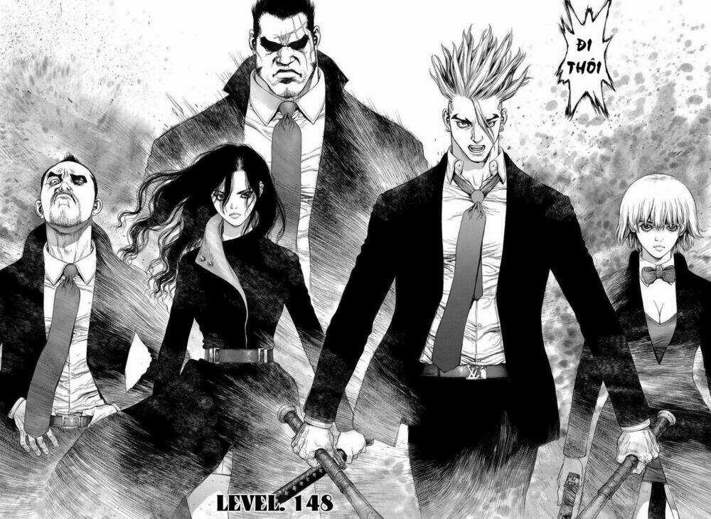 Sun Ken Rock Chapter 148 trang 2