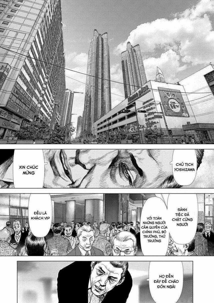 Sun Ken Rock Chapter 148 trang 4