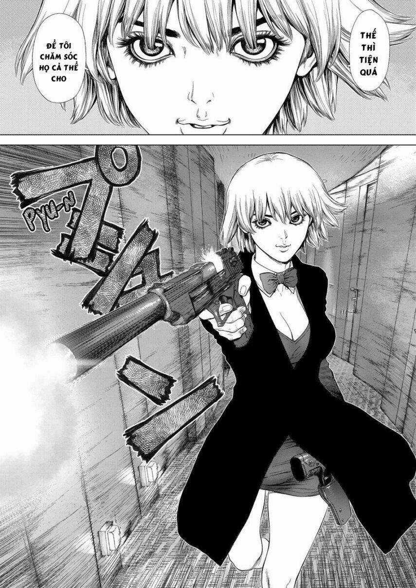 Sun Ken Rock Chapter 148 trang 8