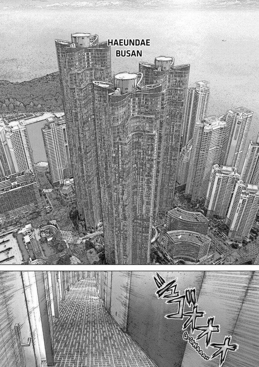 Sun Ken Rock Chapter 148 trang 9