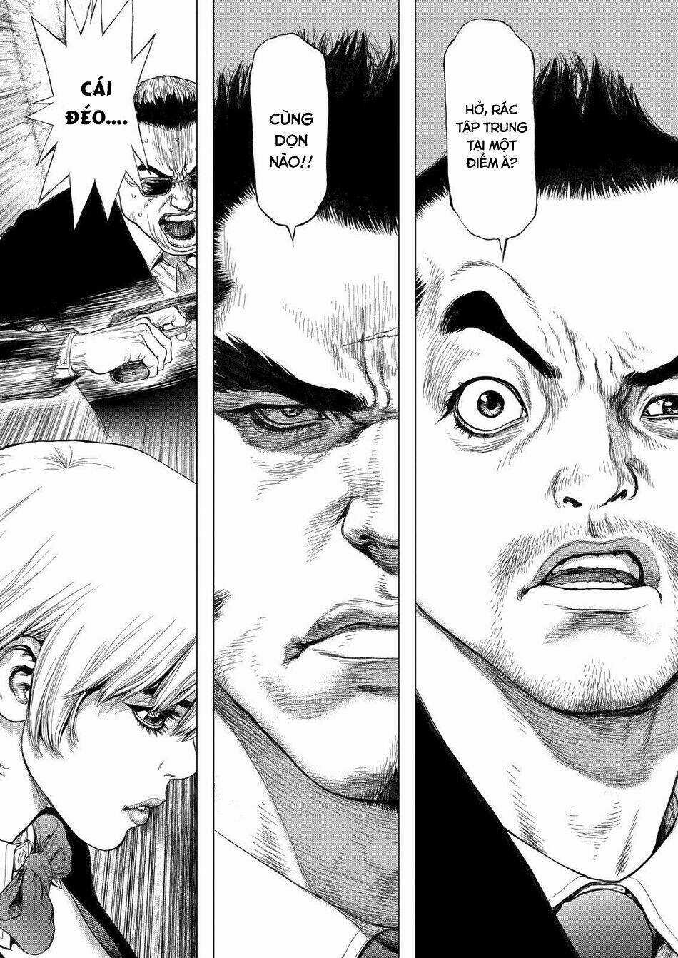 Sun Ken Rock Chapter 149 trang 10