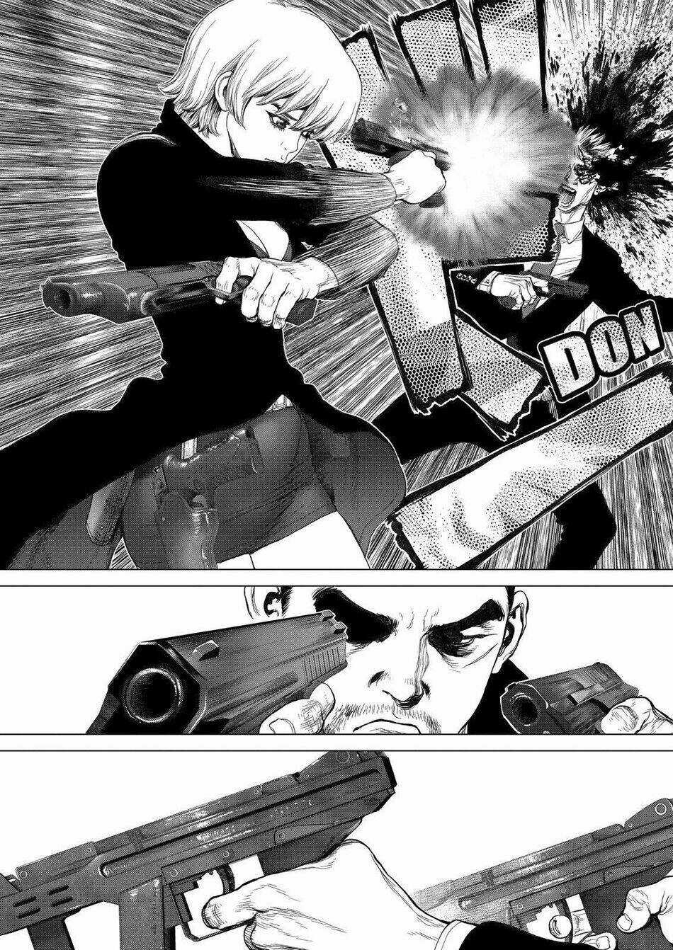 Sun Ken Rock Chapter 149 trang 11