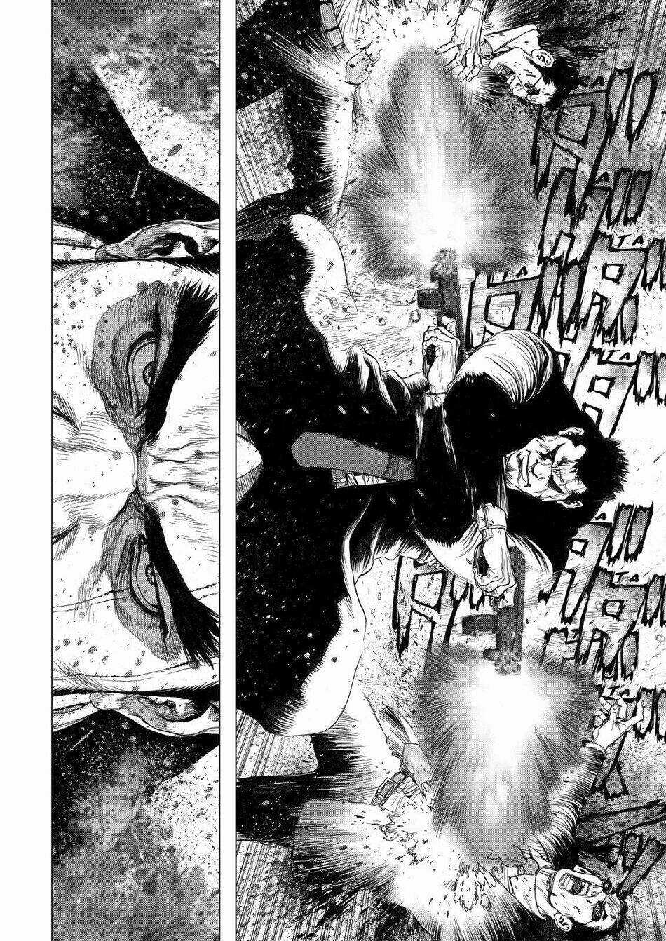 Sun Ken Rock Chapter 149 trang 12