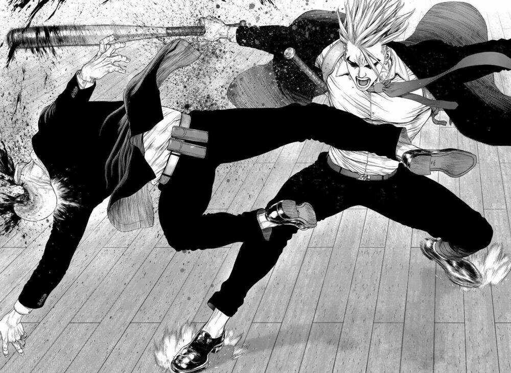 Sun Ken Rock Chapter 149 trang 2