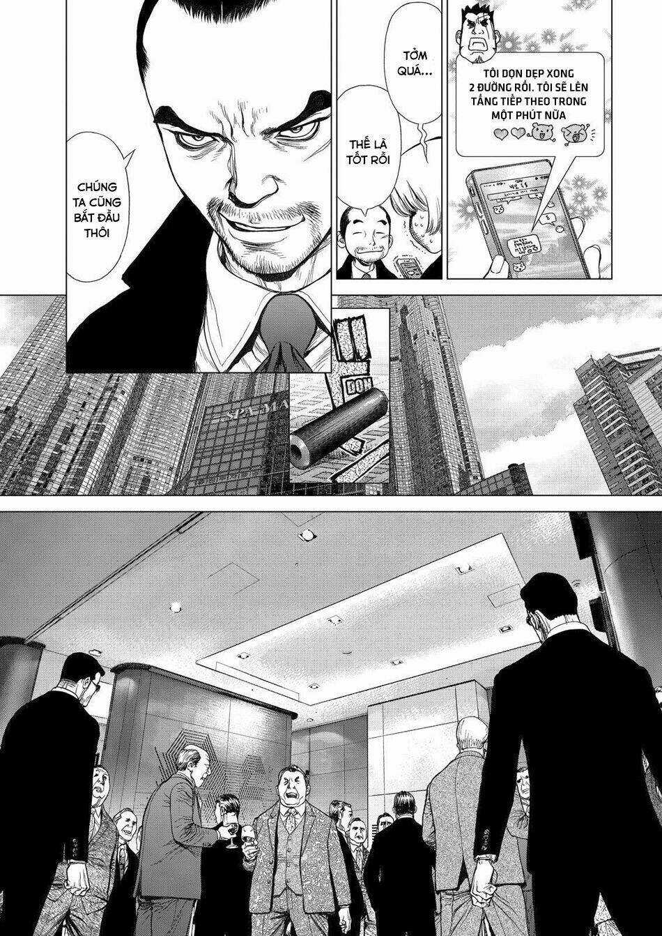 Sun Ken Rock Chapter 149 trang 7