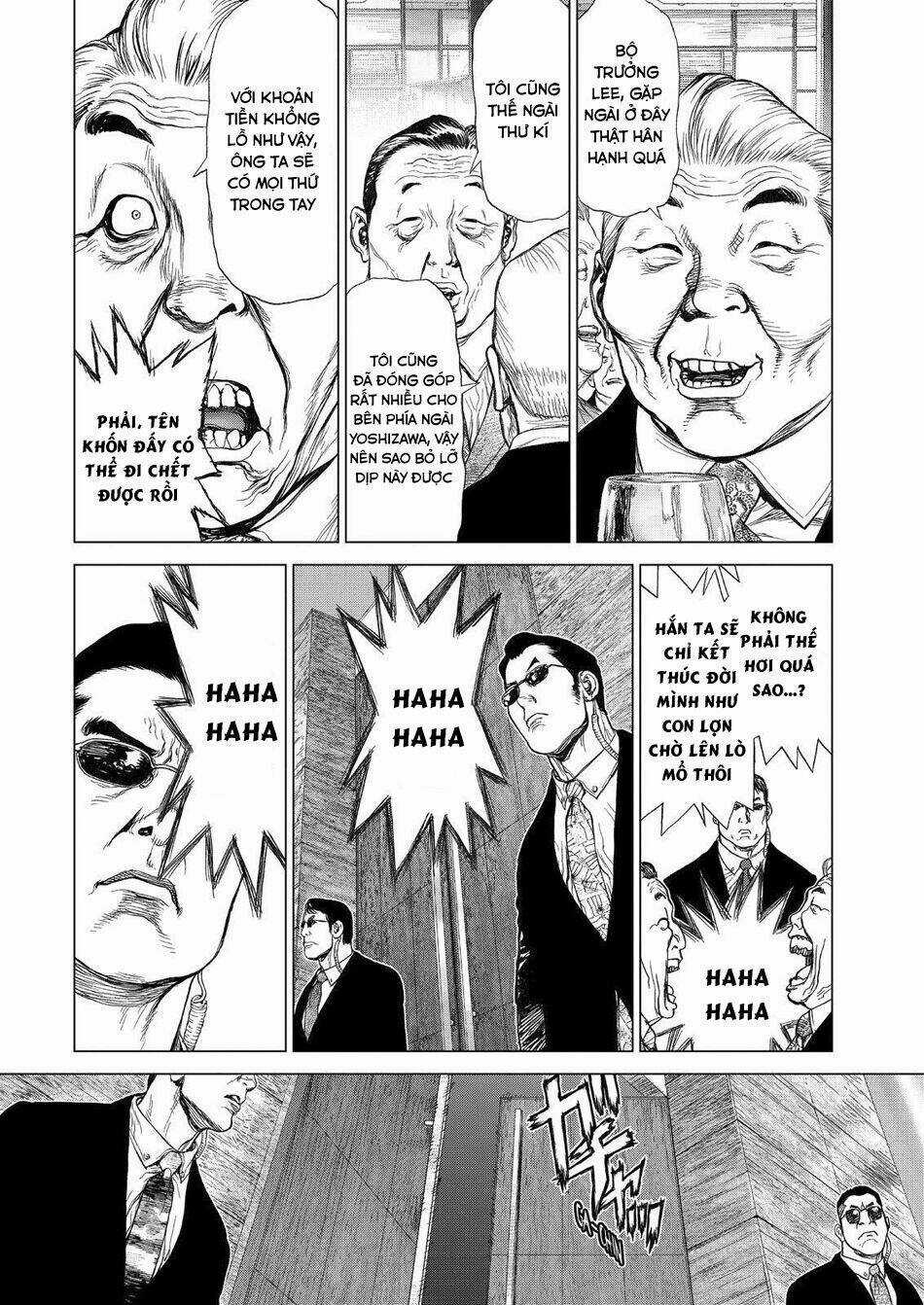 Sun Ken Rock Chapter 149 trang 8