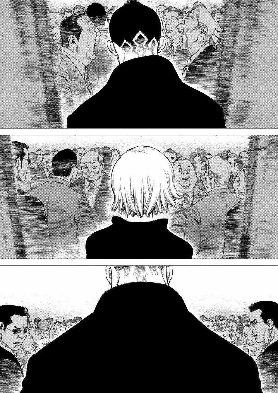 Sun Ken Rock Chapter 149 trang 9