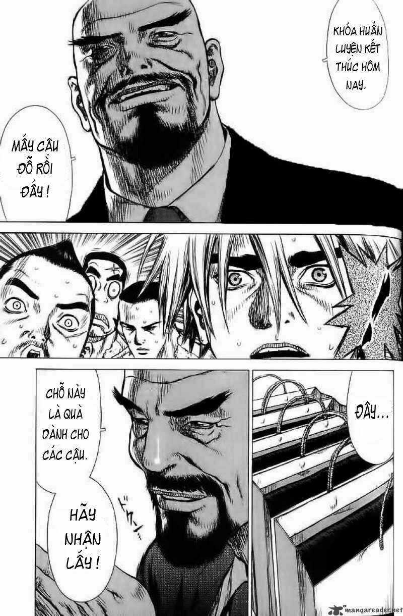 Sun Ken Rock Chapter 15 trang 10