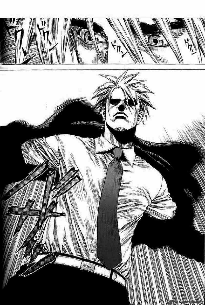 Sun Ken Rock Chapter 15 trang 11