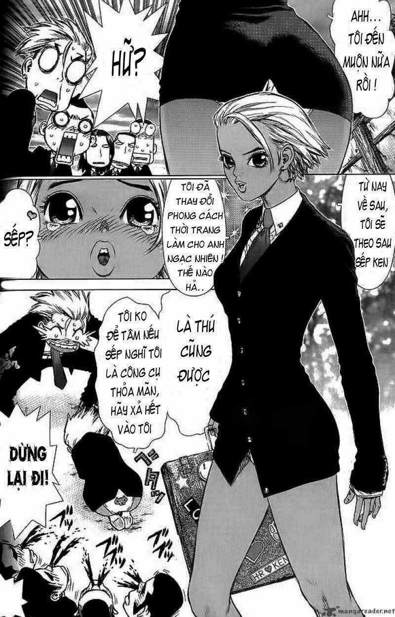 Sun Ken Rock Chapter 15 trang 16