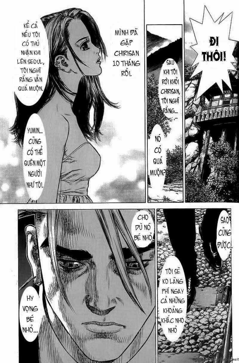 Sun Ken Rock Chapter 15 trang 17