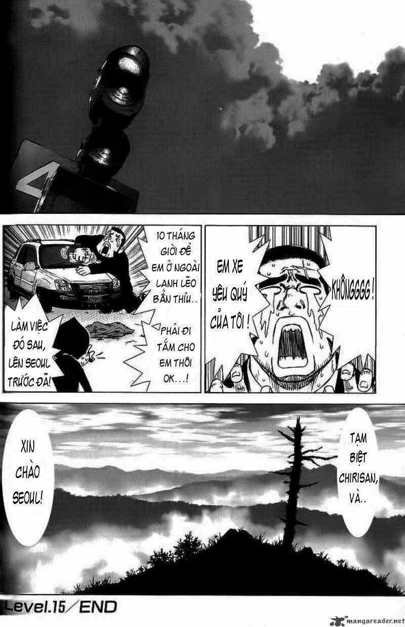 Sun Ken Rock Chapter 15 trang 19