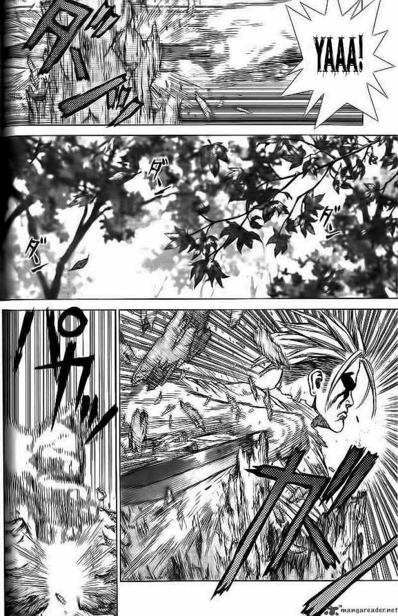 Sun Ken Rock Chapter 15 trang 3