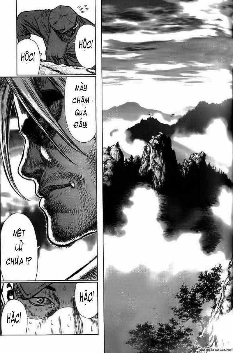 Sun Ken Rock Chapter 15 trang 7