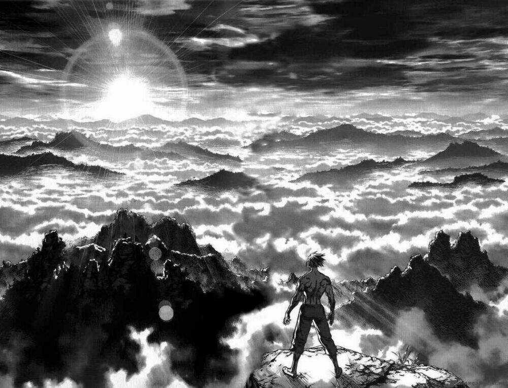 Sun Ken Rock Chapter 15 trang 8