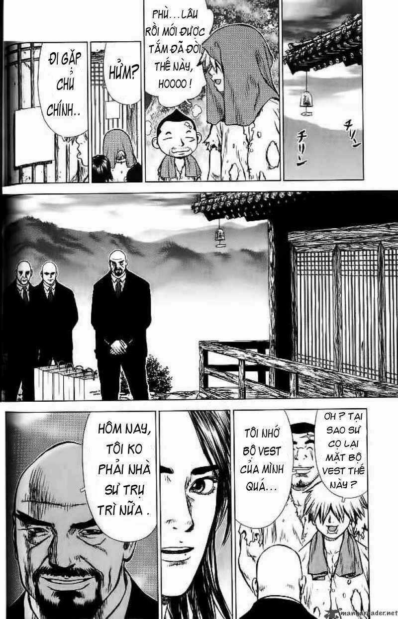 Sun Ken Rock Chapter 15 trang 9