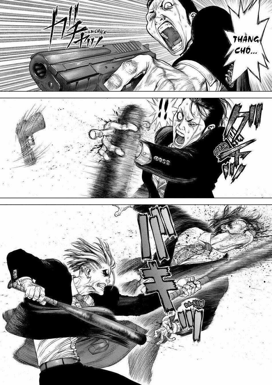 Sun Ken Rock Chapter 150 trang 10