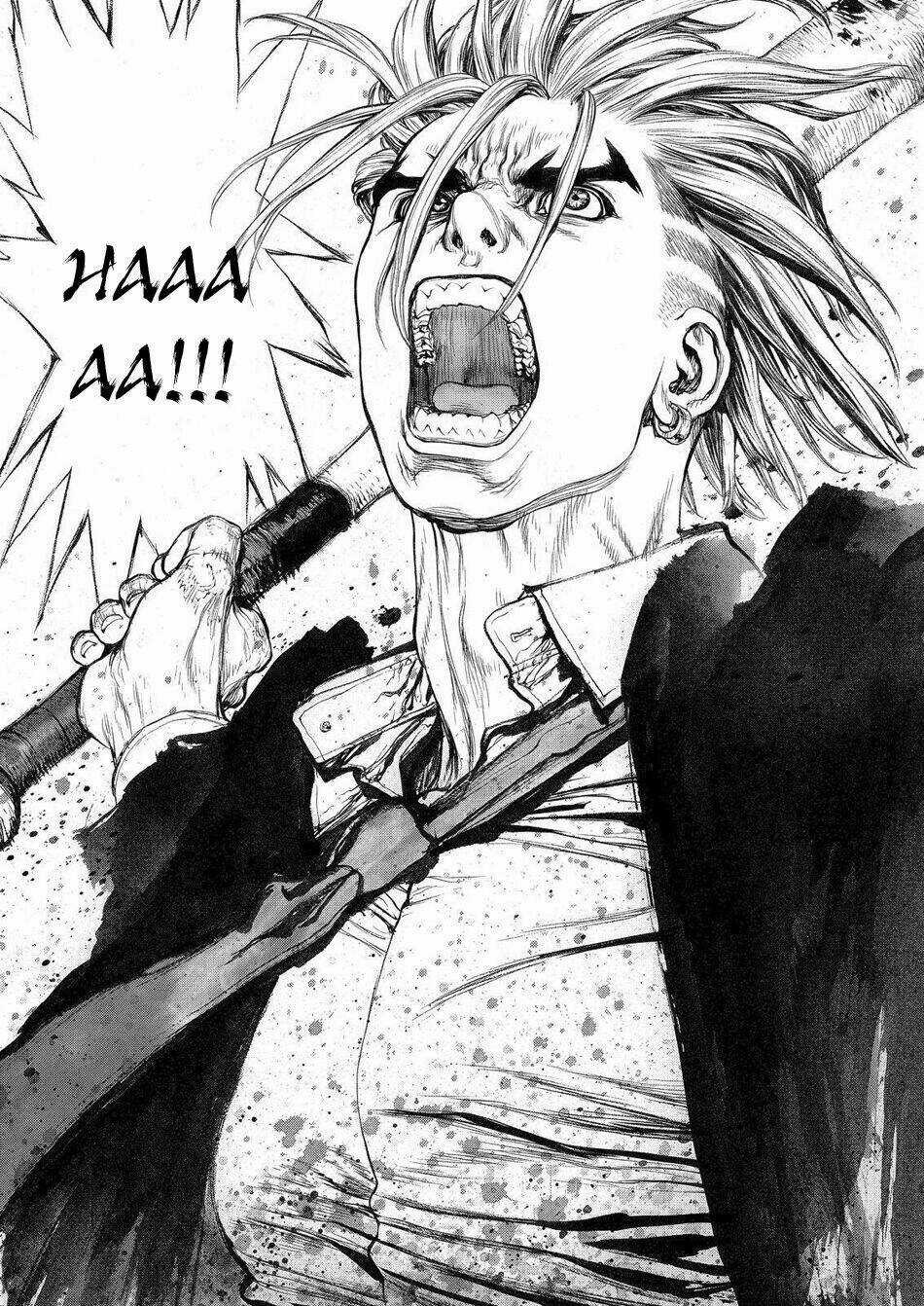 Sun Ken Rock Chapter 150 trang 11