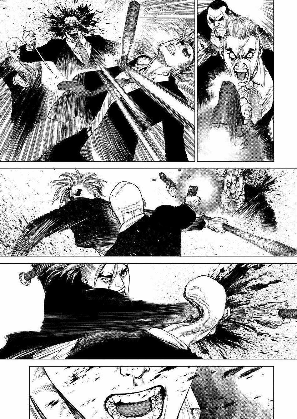 Sun Ken Rock Chapter 150 trang 13
