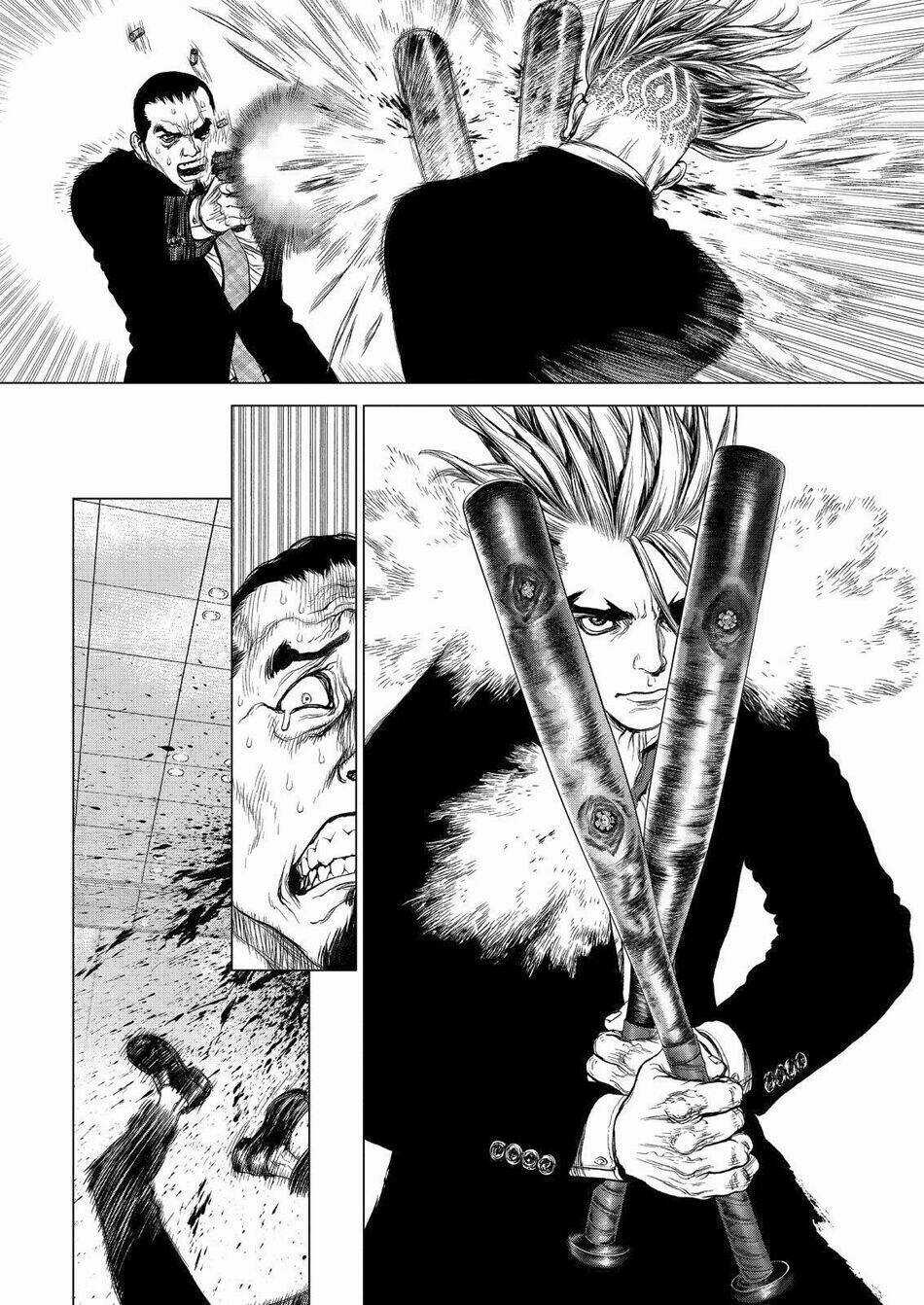 Sun Ken Rock Chapter 150 trang 14