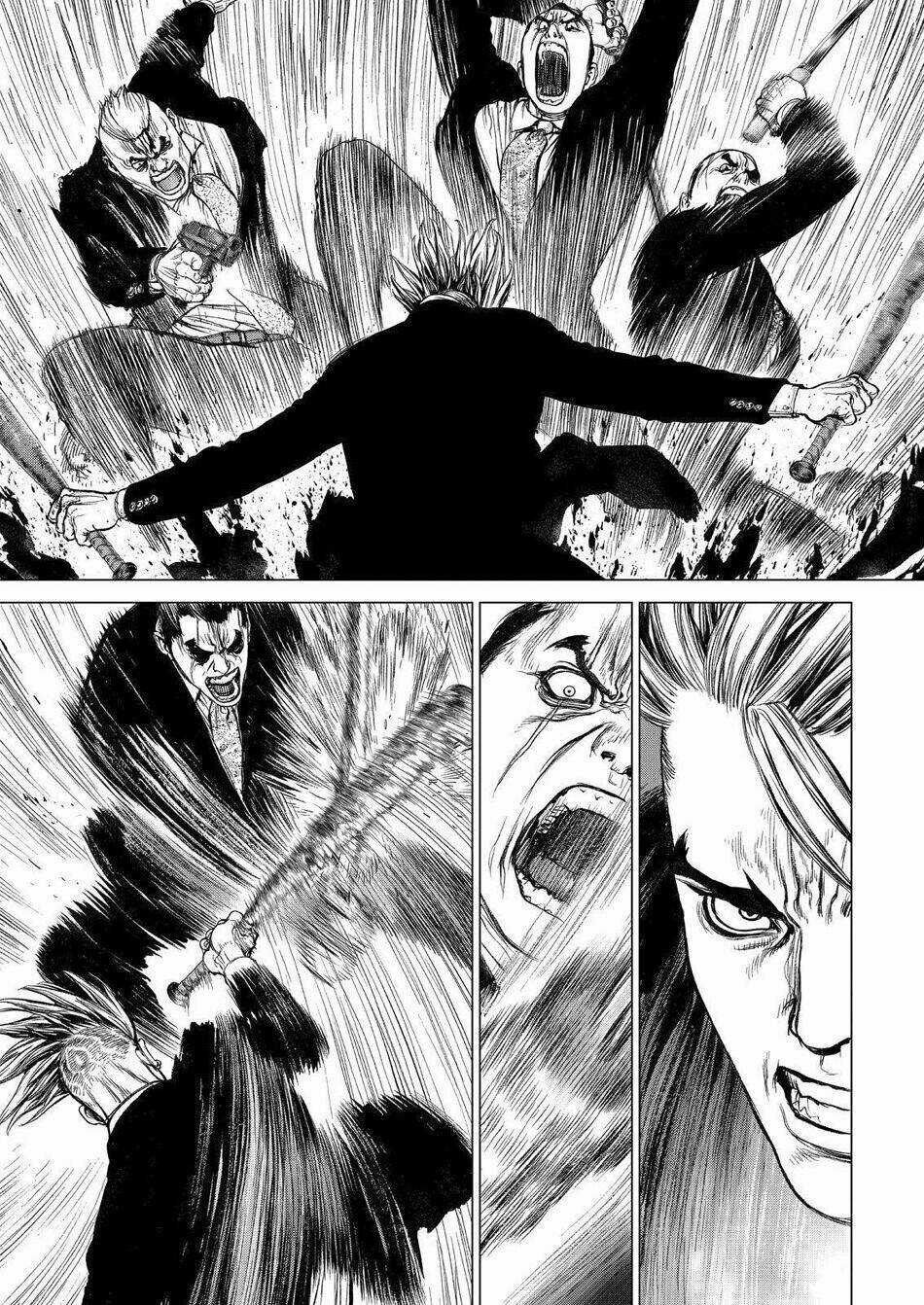 Sun Ken Rock Chapter 150 trang 15