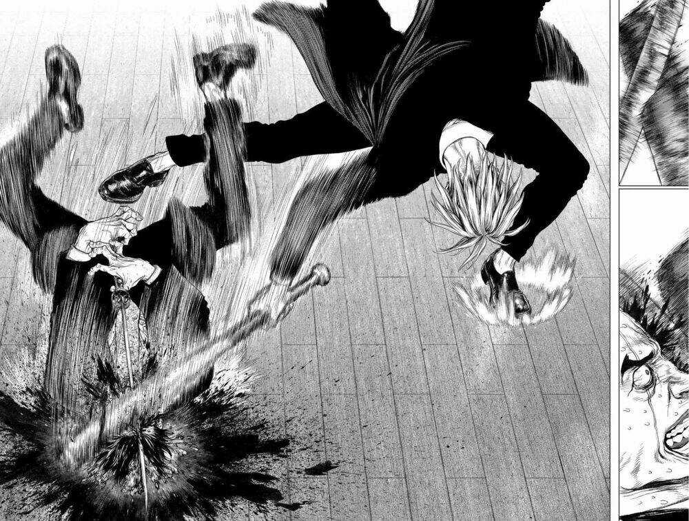 Sun Ken Rock Chapter 150 trang 16