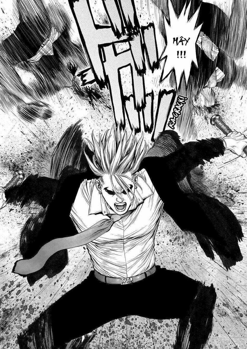Sun Ken Rock Chapter 150 trang 18