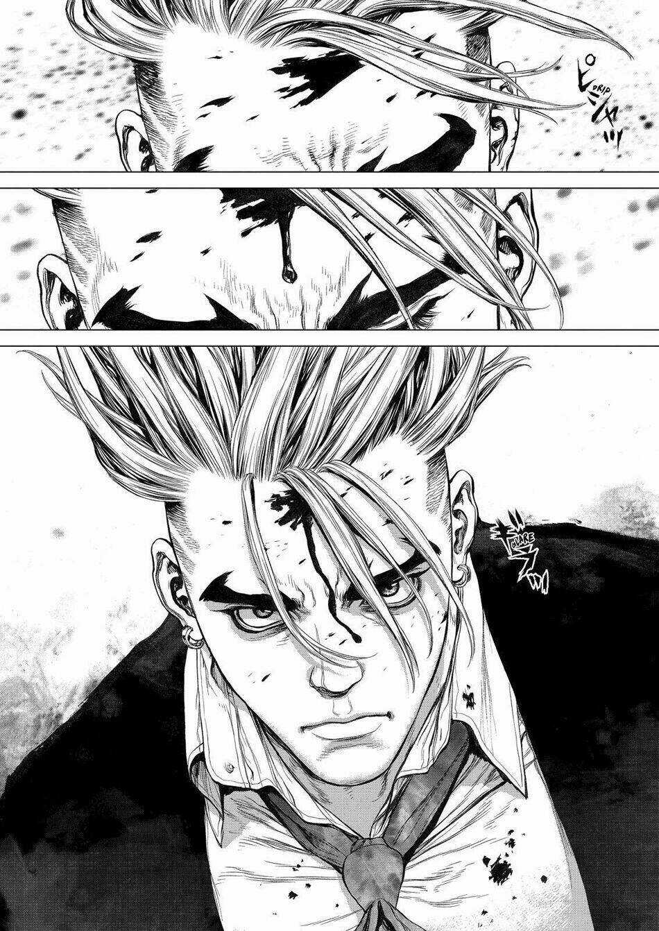 Sun Ken Rock Chapter 150 trang 19
