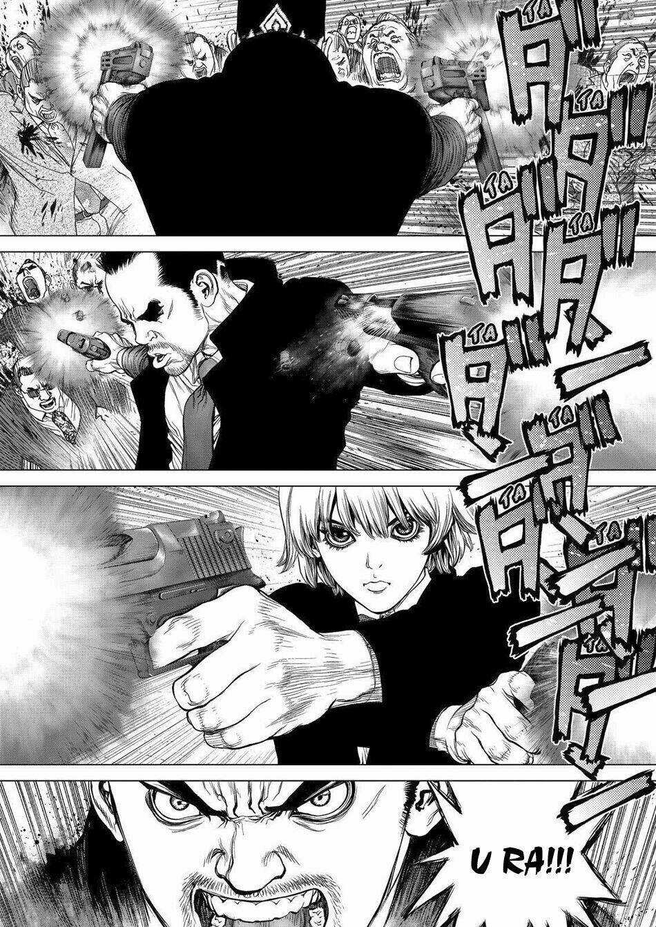 Sun Ken Rock Chapter 150 trang 2