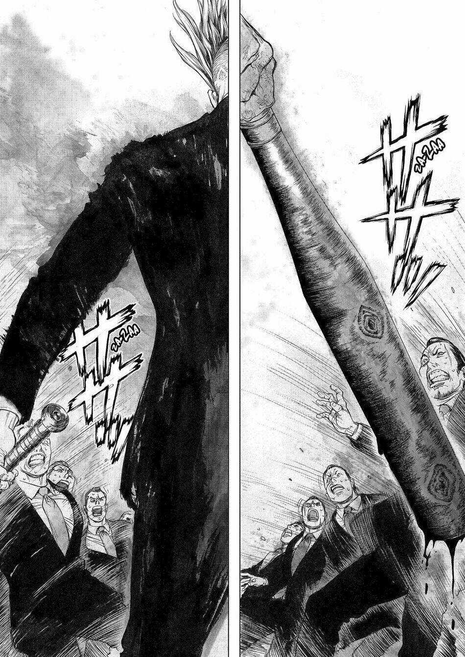 Sun Ken Rock Chapter 150 trang 20