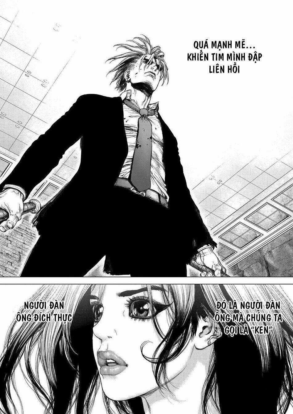 Sun Ken Rock Chapter 150 trang 22