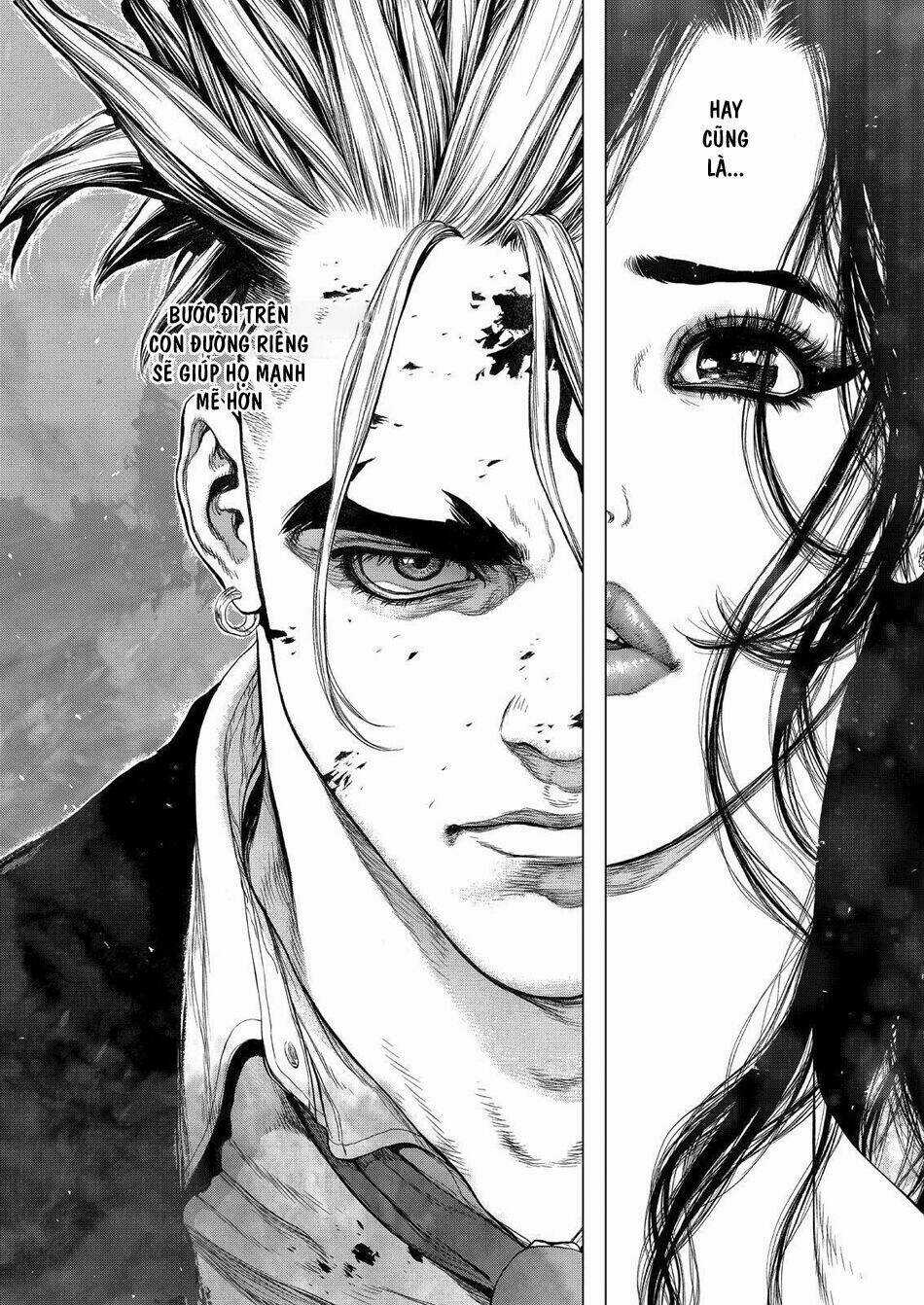 Sun Ken Rock Chapter 150 trang 24