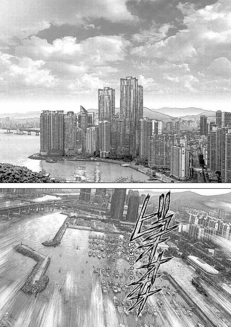 Sun Ken Rock Chapter 150 trang 25