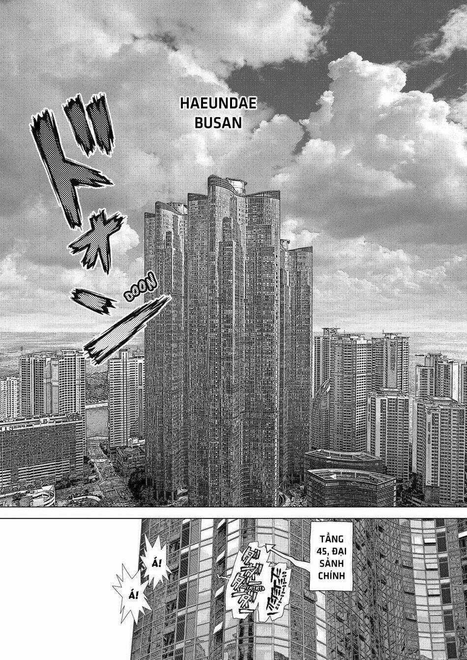 Sun Ken Rock Chapter 150 trang 3
