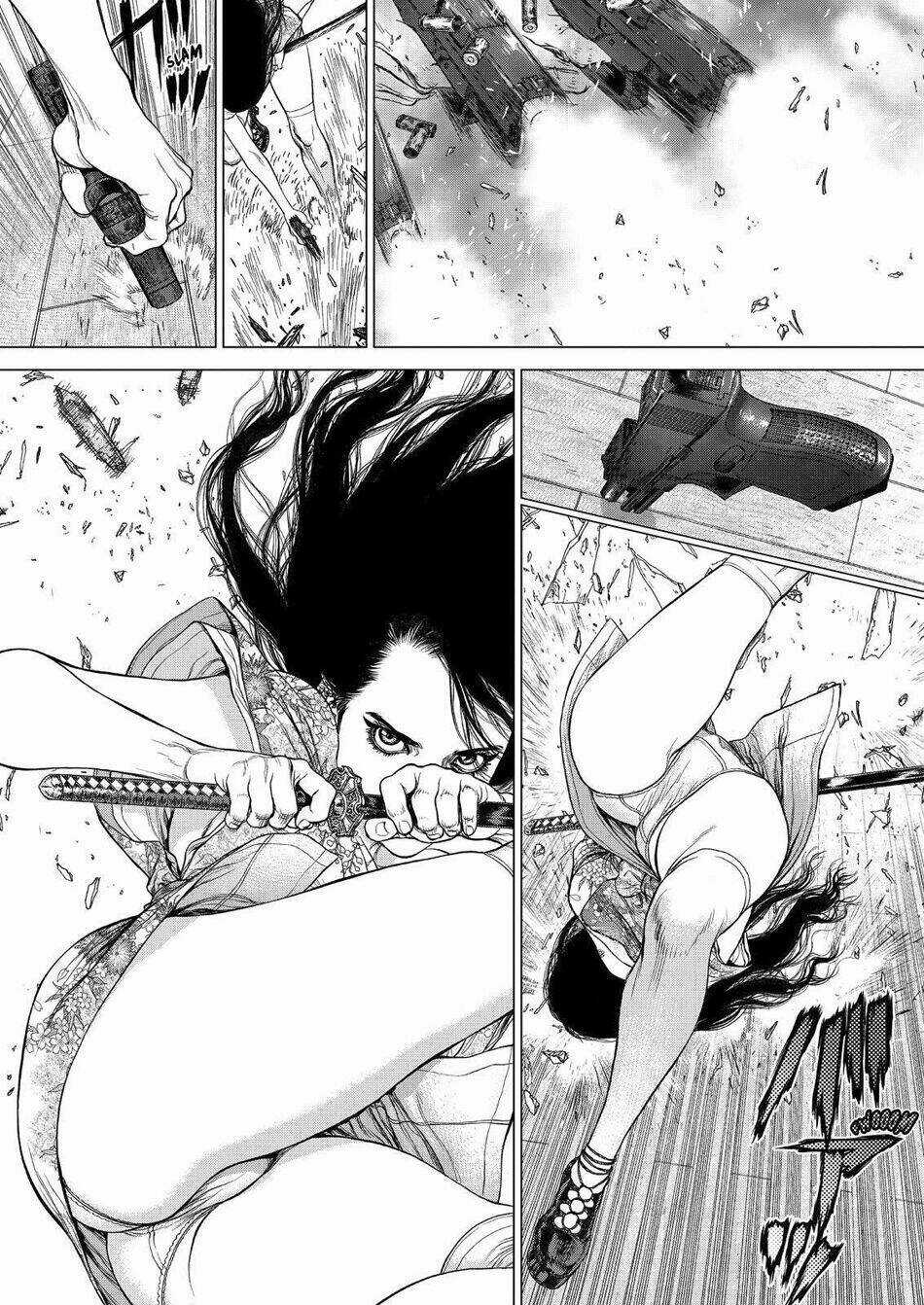 Sun Ken Rock Chapter 150 trang 30