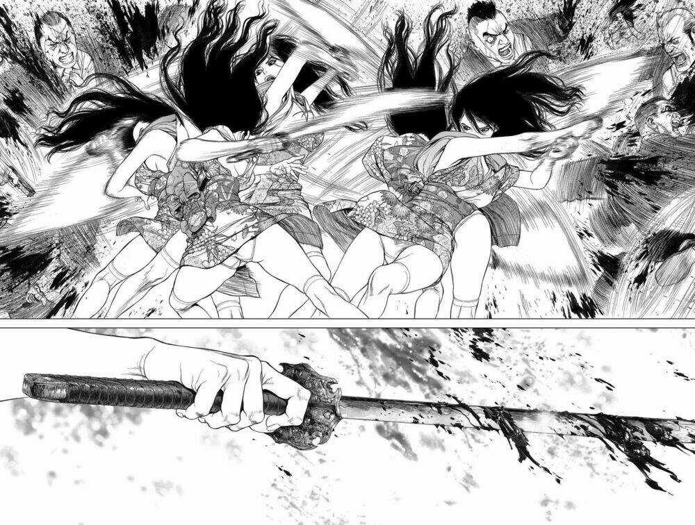 Sun Ken Rock Chapter 150 trang 31