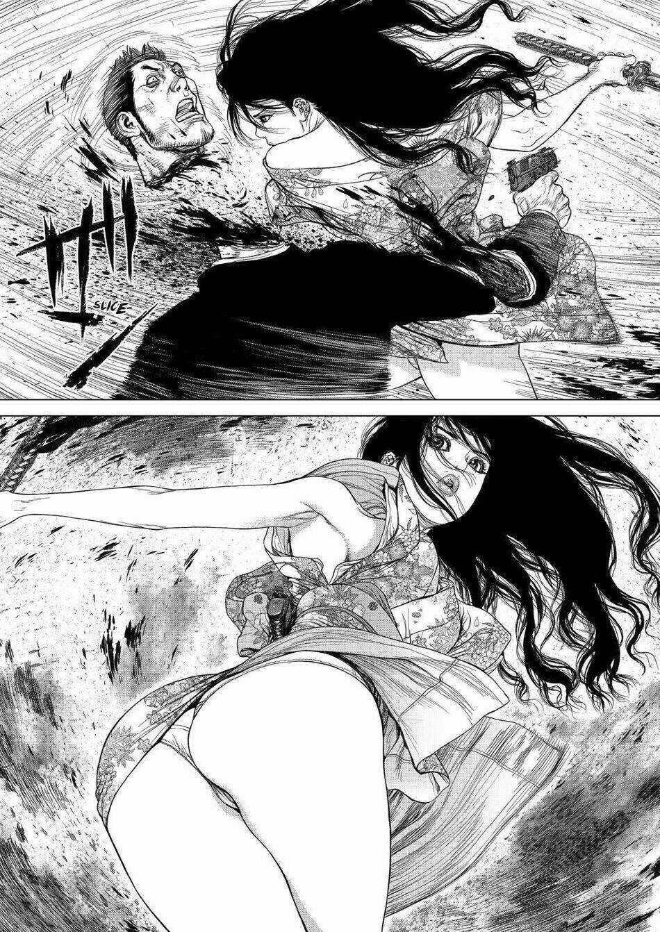 Sun Ken Rock Chapter 150 trang 34