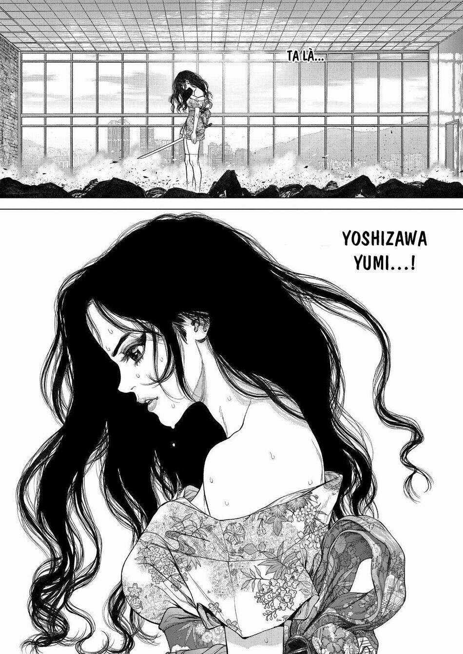 Sun Ken Rock Chapter 150 trang 36