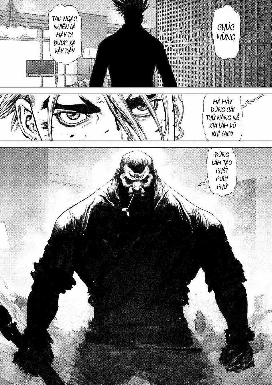 Sun Ken Rock Chapter 150 trang 40