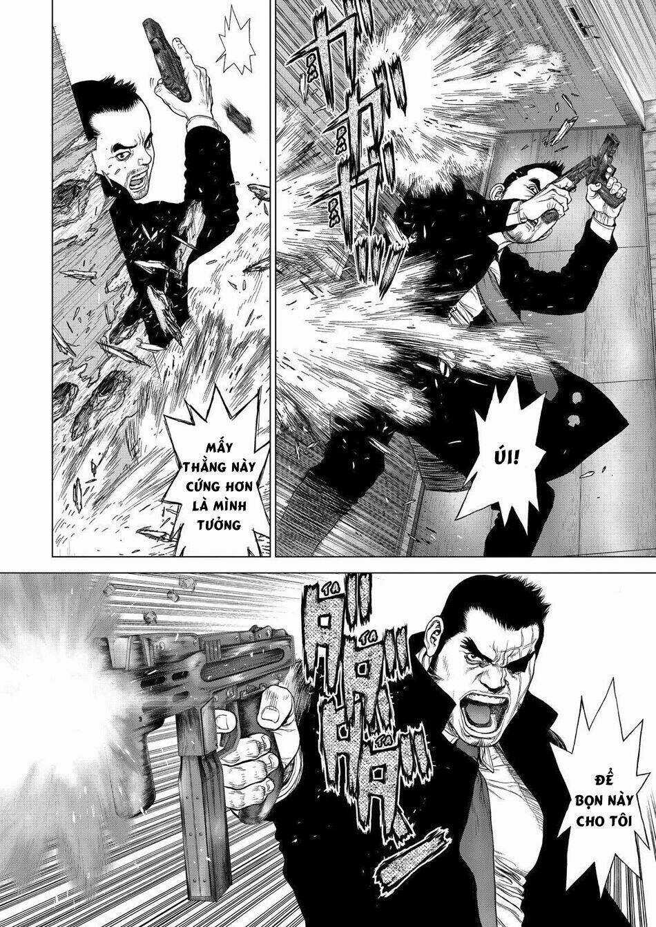 Sun Ken Rock Chapter 150 trang 6